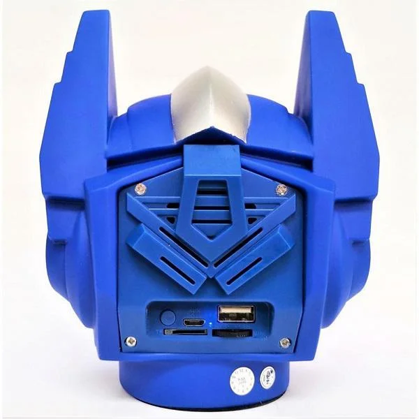 Φωτογραφία προϊόντος: Ηχείο Bluetooth κεφάλι Transformer CH-M27 OEM