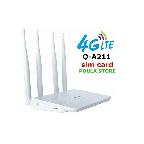Φωτογραφία προϊόντος: Ασύρματο WiFi N Router/Repeater 300Mbps Pix-Link LV-WR08