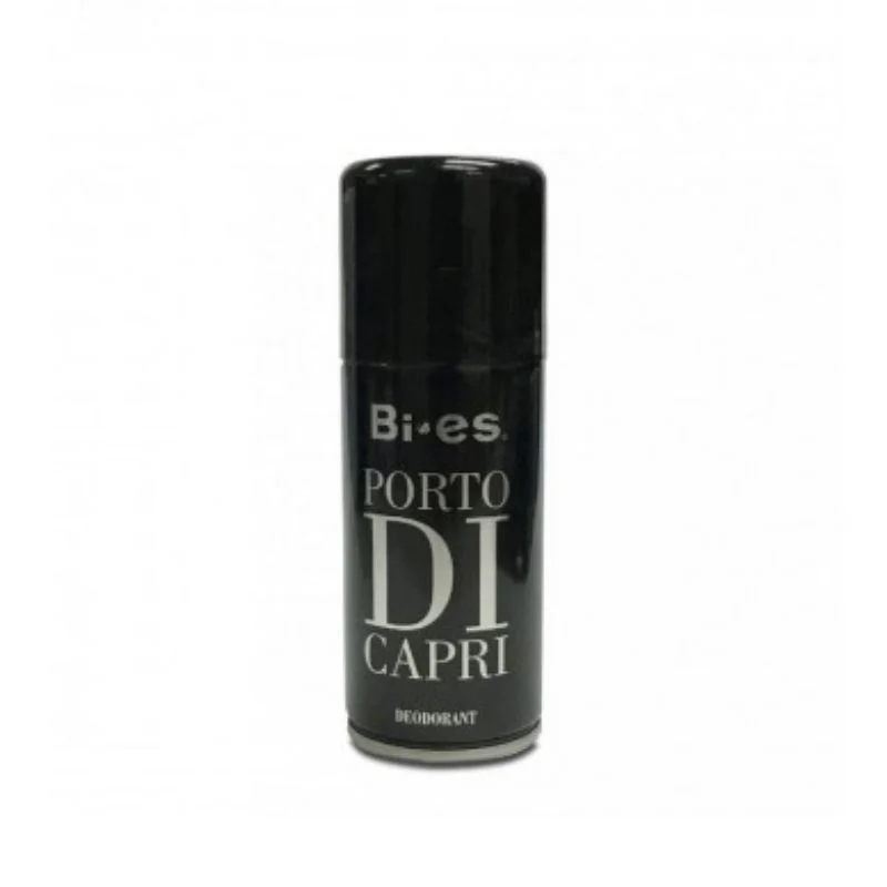 Φωτογραφία προϊόντος: Bi Es Porto Di Capri Deodorant Spray Αποσμητικό Σώματος 150ml