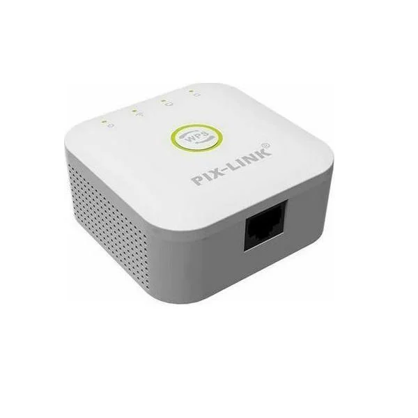 Φωτογραφία προϊόντος: Andowl Q-A45 Ασύρματο WiFi N Router/Repeater 300Mbps, Μαύρο