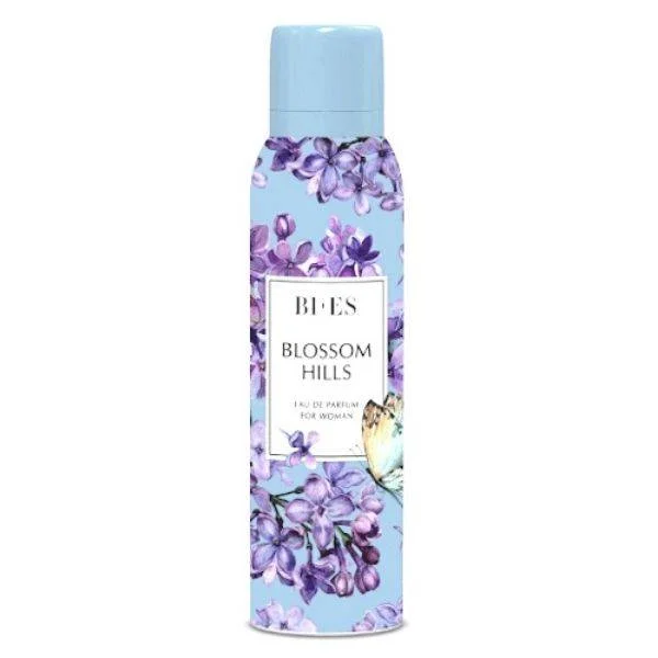 Φωτογραφία προϊόντος: BI-ES Blossom Hills Deodorant Αποσμητικό Σπρέι 150ml