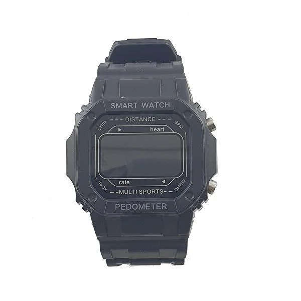 Φωτογραφία προϊόντος: Έξυπνο Ρολόι Super Sport Style Smartwatch i2 για iOS / Android