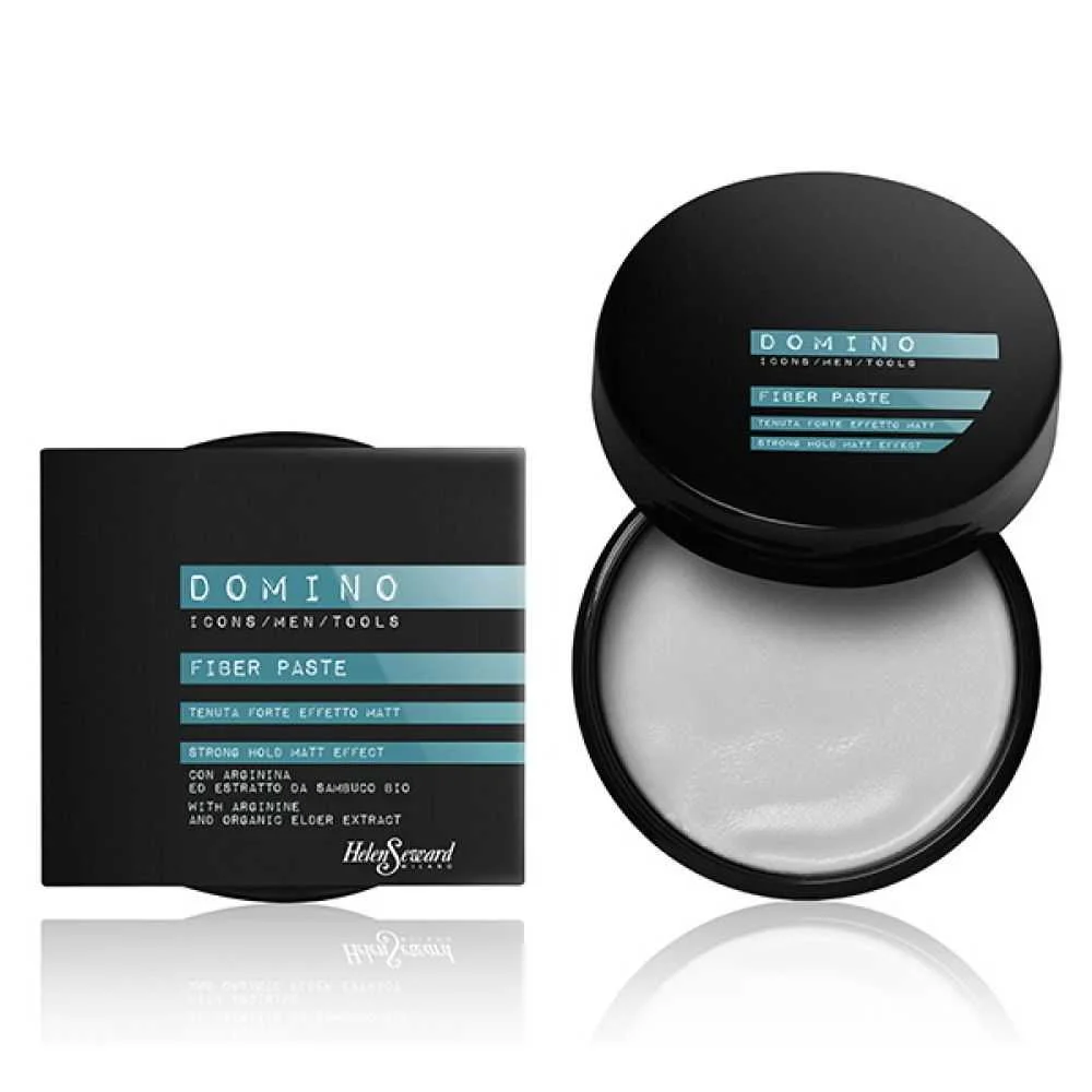 Φωτογραφία προϊόντος: Helen Seward Domino Fiber Paste 100 ml - Πηλός Διαμόρφωσης Ματ