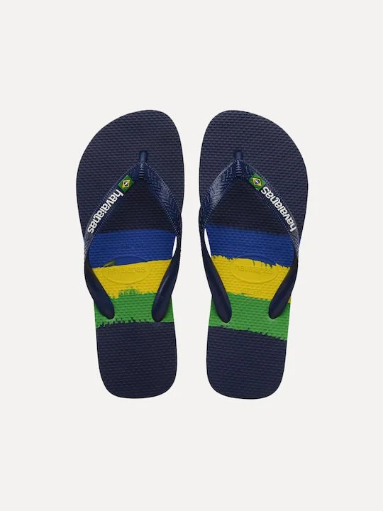 Φωτογραφία προϊόντος: HAVAIANAS BRASIL TECH NAVY BLUE 4147239-0555