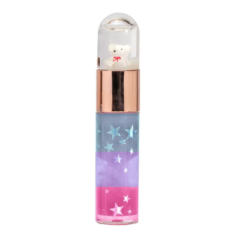 Φωτογραφία προϊόντος: Martinelia Snowball Bear Lip Gloss Glitter Effect Coconut Καρύδα 5,8ml