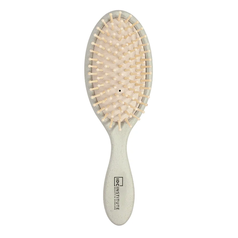Φωτογραφία προϊόντος: IDC Institute Eco Cushion Hair Brush 100% Ανακυκλώσιμη Βούρτσα Green
