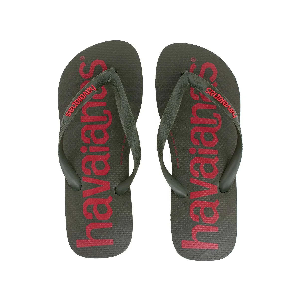 Φωτογραφία προϊόντος: HAVAIANAS TOP LOGO MANIA 2 - ΧΑΚΙ
