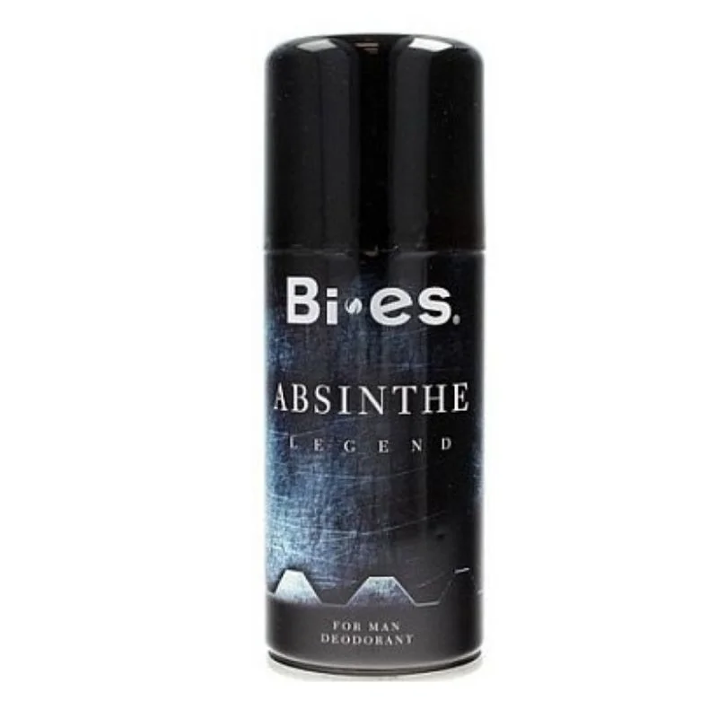 Φωτογραφία προϊόντος: Bi Es Absinthe Legend Deodorant Spray Αποσμητικό Σώματος 150ml