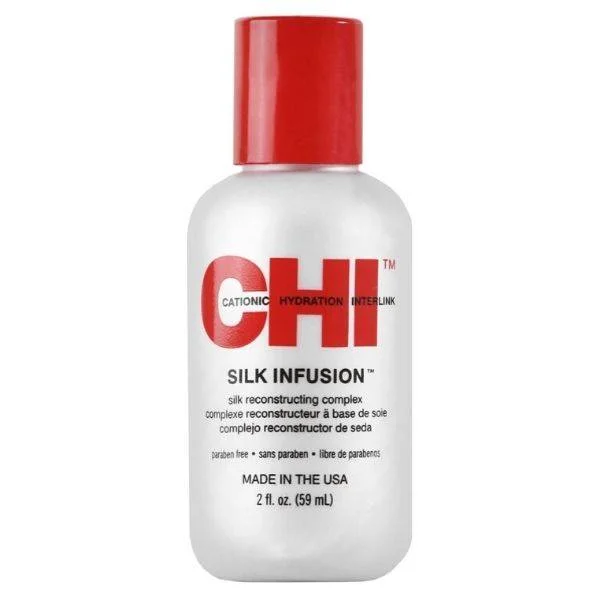 Φωτογραφία προϊόντος: CHI Silk Infusion Μετάξι Μαλλιών 59ml