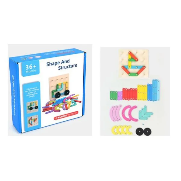 Φωτογραφία προϊόντος: Mini DIY Συναρμολογούμενο Ρομποτάκι Αράχνη OEM 2017 – Μοβ