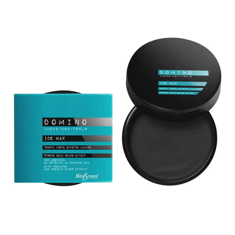 Φωτογραφία προϊόντος: Helen Seward Domino Ice Wax 100ml - Κερί Τζελ δυνατό κράτημα