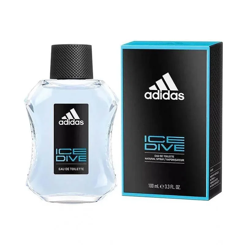 Φωτογραφία προϊόντος: Adidas Ice Dive Eau de Toilette Natural Spray 100ml