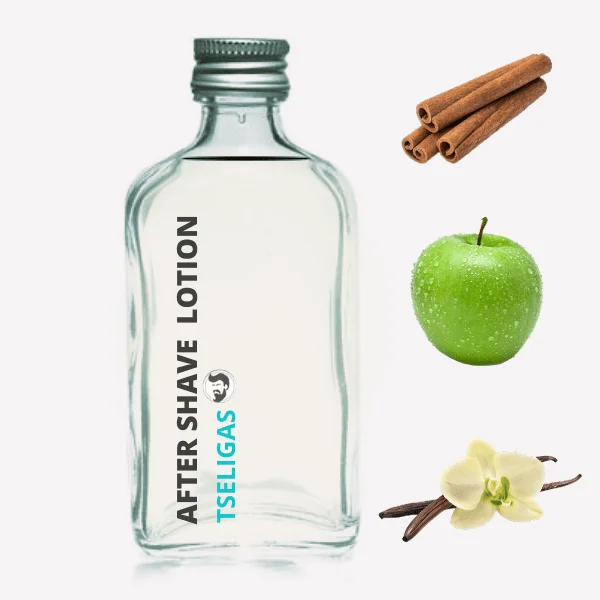 Φωτογραφία προϊόντος: After Shave Lotion EDT Tseligas 100ml - Green Spice