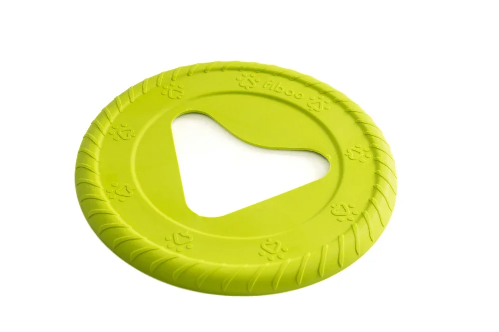 Φωτογραφία προϊόντος: FIBOO FRISBEE-FRISBO GREEN Ø25cm