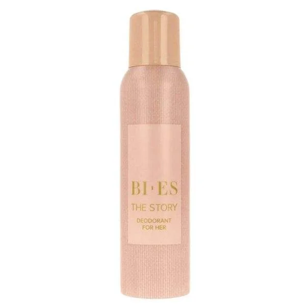Φωτογραφία προϊόντος: Bi-es The Story for Woman Deodorant Αποσμητικό Σπρέι 150ml