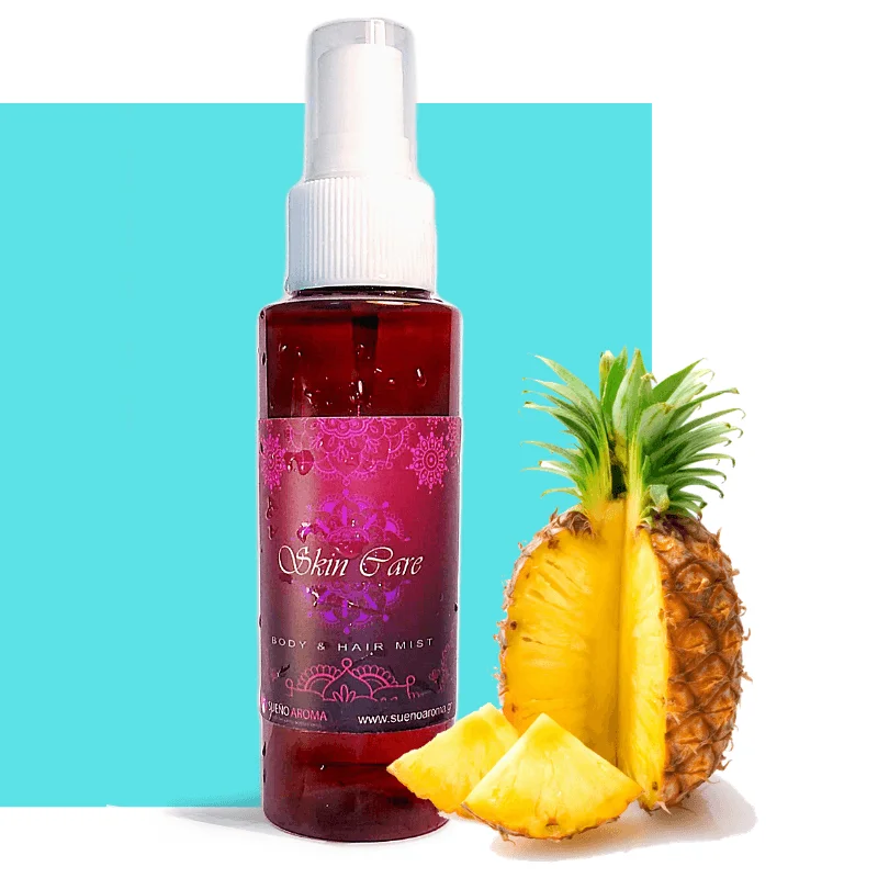 Φωτογραφία προϊόντος: Body + Hair Mist Tropical Heaven- Sueño Aroma