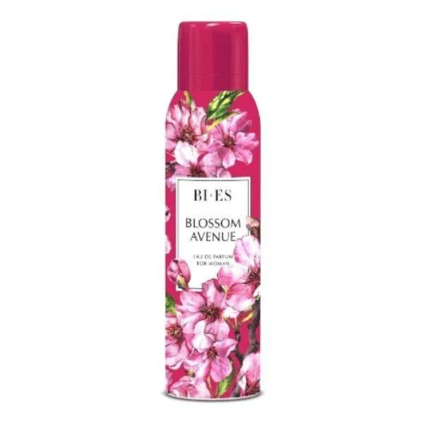 Φωτογραφία προϊόντος: BI-ES Blossom Avenue Deodorant Αποσμητικό Σπρέι 150ml
