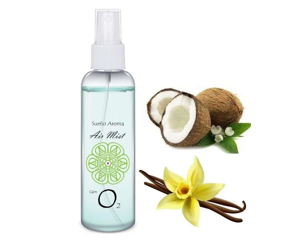 Φωτογραφία προϊόντος: Air Mist Aρωματικό Χώρου Vanilla Coconut Βανίλια Καρύδα 200ml
