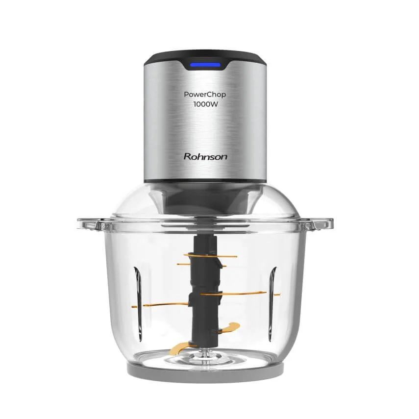 Φωτογραφία προϊόντος: Rohnson R-5111 Multi 1000W με Δοχείο 2lt Γκρι