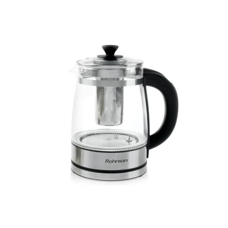 Φωτογραφία προϊόντος: Rohnson R-7610 Βραστήρας 1.7lt 2200W Inox