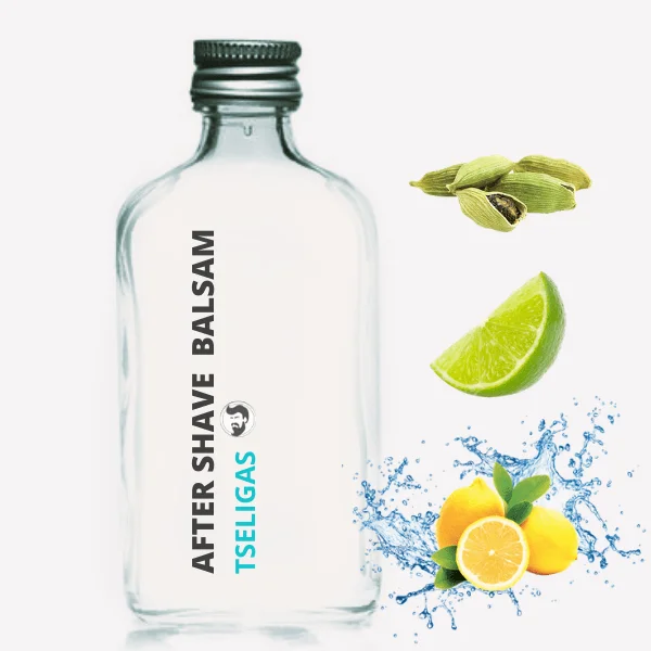 Φωτογραφία προϊόντος: After Shave Balsam Tseligas 100ml - Sea Wave