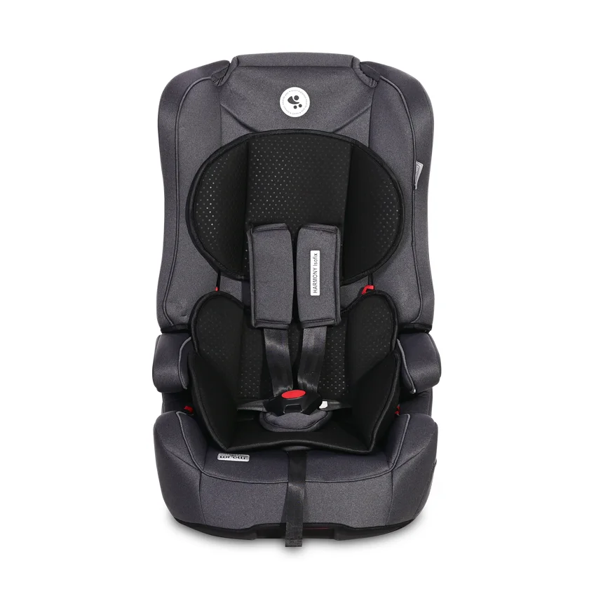 Φωτογραφία προϊόντος: LORELLI - CAR SEAT HARMONY ISOFIX 9-36 KG BLACK - 10071252305