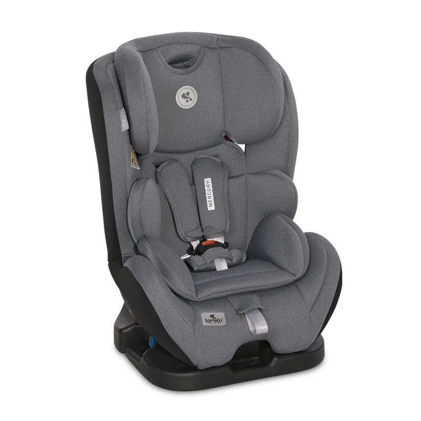 Φωτογραφία προϊόντος: LORELLI - CAR SEAT MERCURY 0-36KG GREY+BLACK - 10071322348