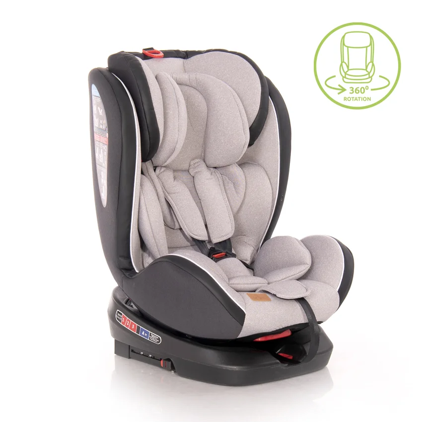 Φωτογραφία προϊόντος: LORELLI - CAR SEAT NEBULA ISOFIX 0-36 KG ROT.BEIGE - 10071382059