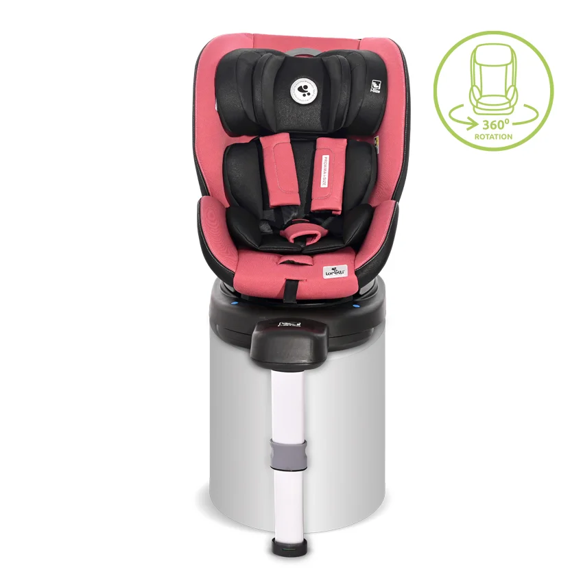Φωτογραφία προϊόντος: LORELLI - BABY CAR SEAT PROXIMA i-Size RED+BLACK - 10071552178