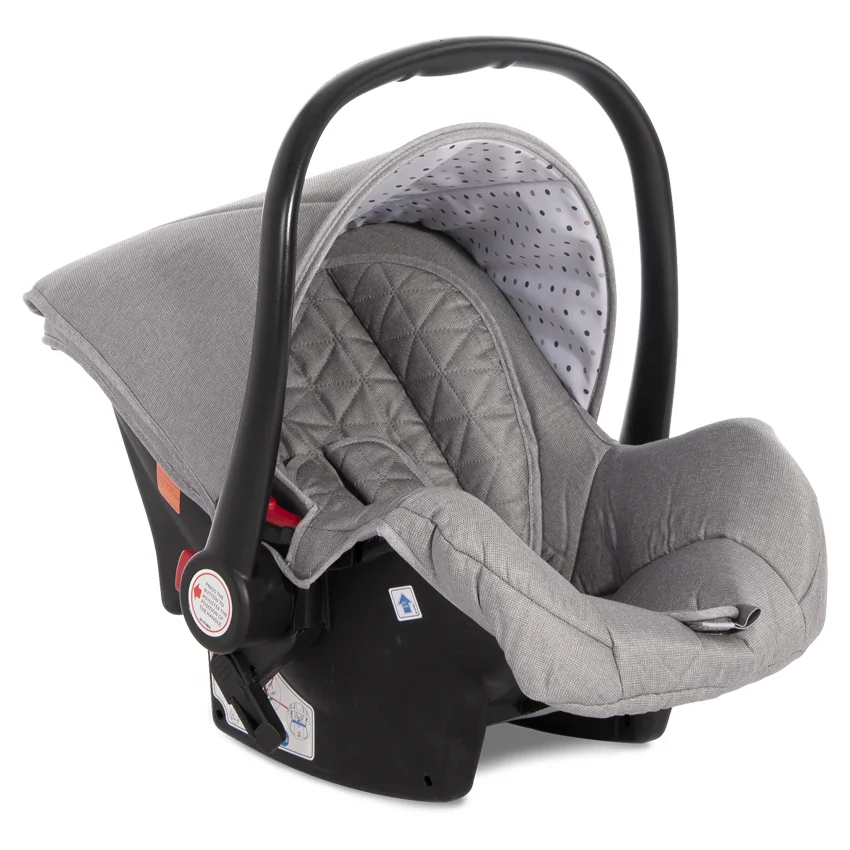 Φωτογραφία προϊόντος: LORELLI - CAR SEAT COMET 0-13 KG LIGHT GREY - 10071662242