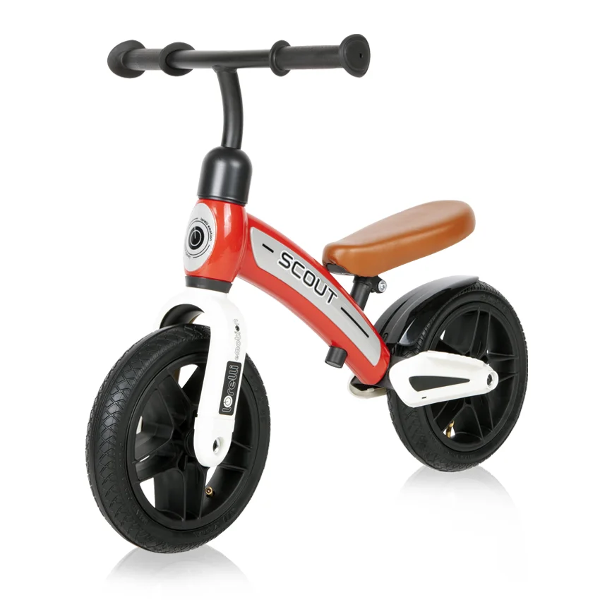 Φωτογραφία προϊόντος: LORELLI - BALANCE BIKE SCOUT AIR RED - 10410020004