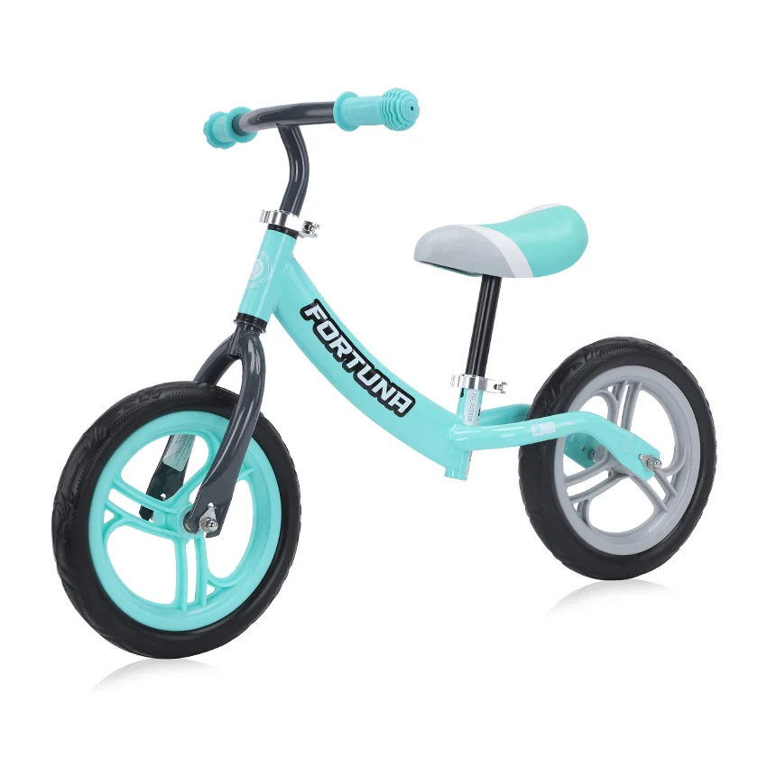 Φωτογραφία προϊόντος: LORELLI - BALANCE BIKE FORTUNA GREY+GREEN - 10410070002