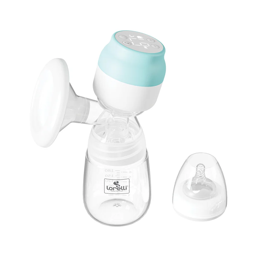 Φωτογραφία προϊόντος: LORELLI - ELECTRIC BREAST PUMP SAVE YOUR TIME BLUE - 10220600002