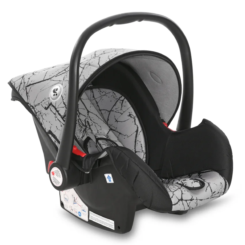 Φωτογραφία προϊόντος: LORELLI - CAR SEAT COMET 0-13 KG GREY MARBLE - 10071662113