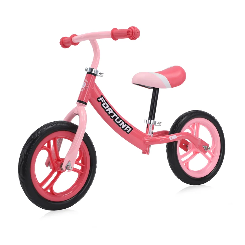 Φωτογραφία προϊόντος: LORELLI - BALANCE BIKE FORTUNA LIGHT+DARK PINK - 10410070005