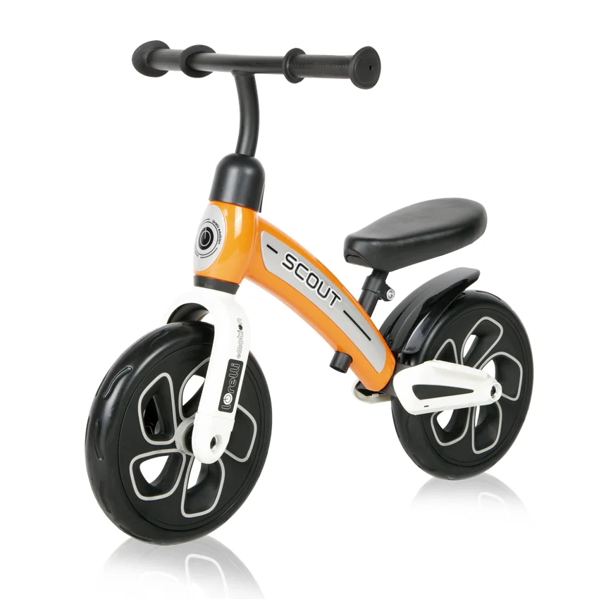 Φωτογραφία προϊόντος: LORELLI - BALANCE BIKE SCOUT ORANGE - 10410010023