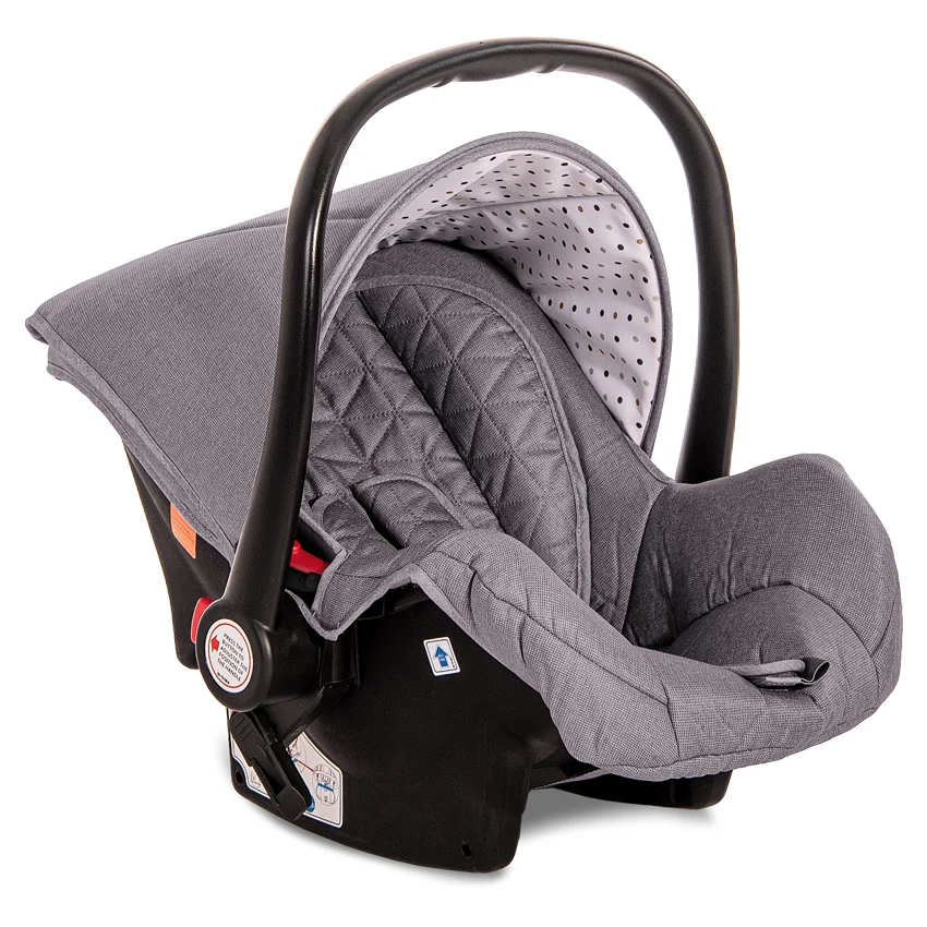 Φωτογραφία προϊόντος: LORELLI - CAR SEAT COMET 0-13 KG DOLPHIN GREY - 10071662280