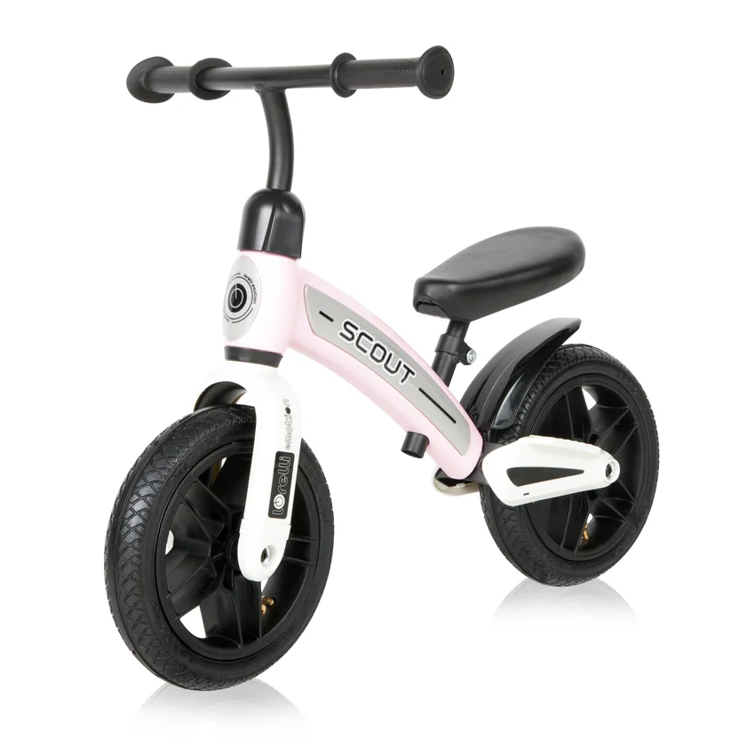 Φωτογραφία προϊόντος: LORELLI - BALANCE BIKE SCOUT AIR PINK - 10410020022