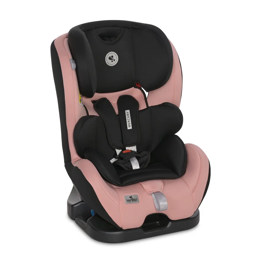 Φωτογραφία προϊόντος: LORELLI - CAR SEAT MERCURY 0-36KG MELLOW ROSE+BLACK - 10071322350