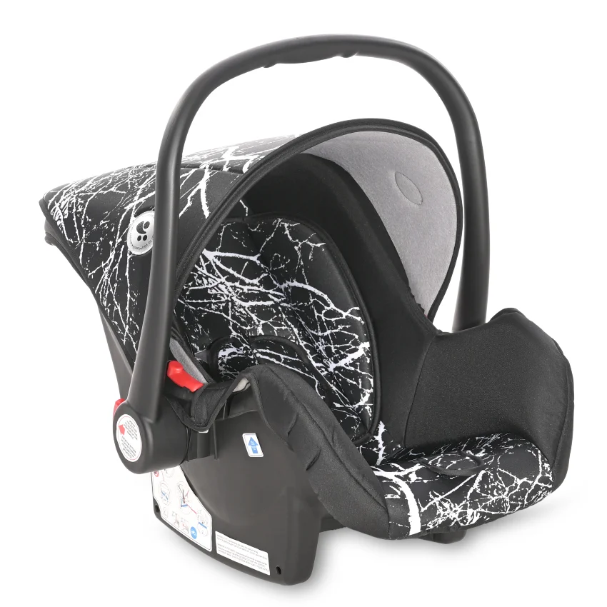 Φωτογραφία προϊόντος: LORELLI - CAR SEAT COMET 0-13 KG BLACK MARBLE - 10071662183