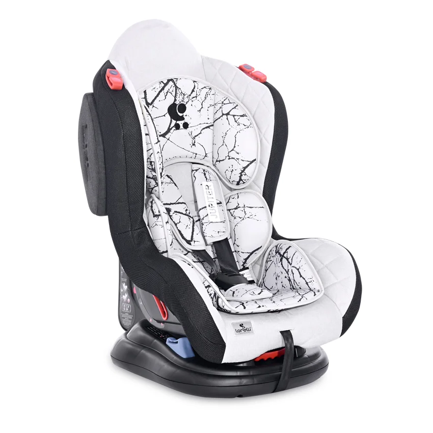 Φωτογραφία προϊόντος: LORELLI - CAR SEAT JUPITER 0-25 KG GREY MARBLE - 10070942113