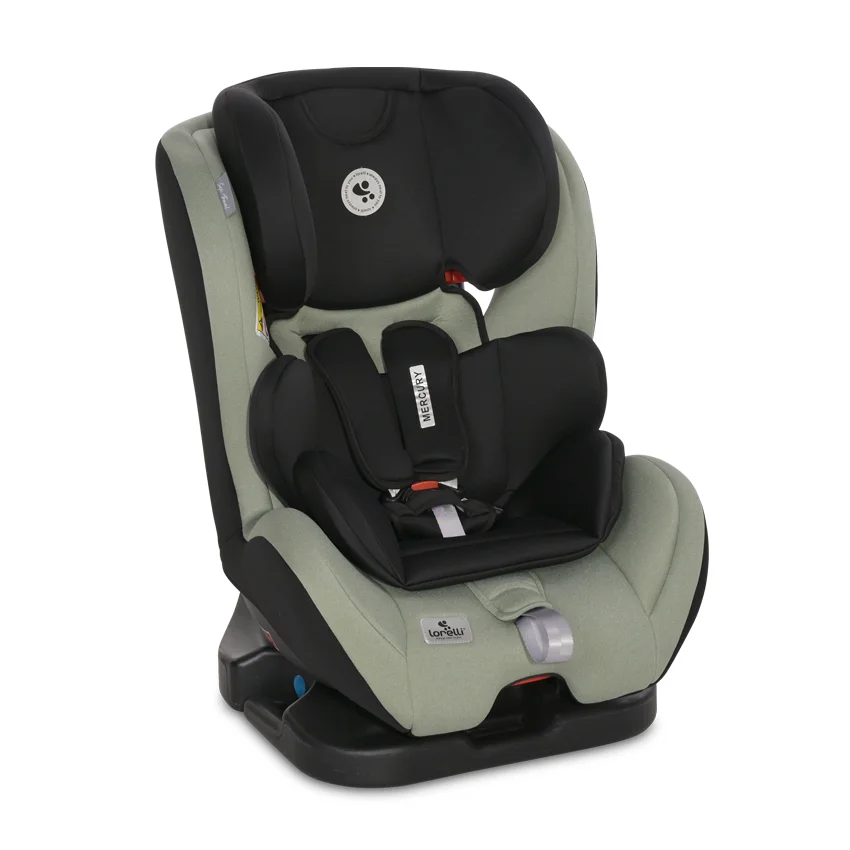 Φωτογραφία προϊόντος: LORELLI - CAR SEAT MERCURY 0-36KG ICEBERG GREEN+BLACK - 10071322349