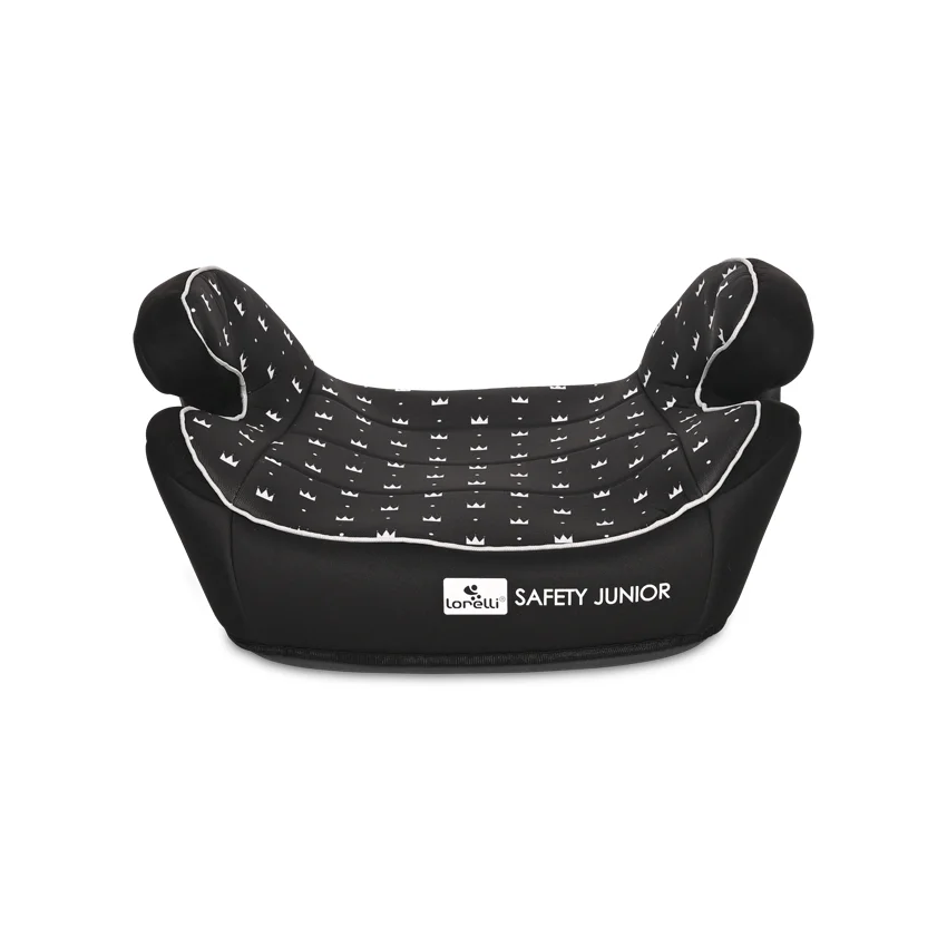 Φωτογραφία προϊόντος: LORELLI - CARSEATSAFETYJUNIORFIXanchorages15-36KGBLACKCROWNS - 10071332105