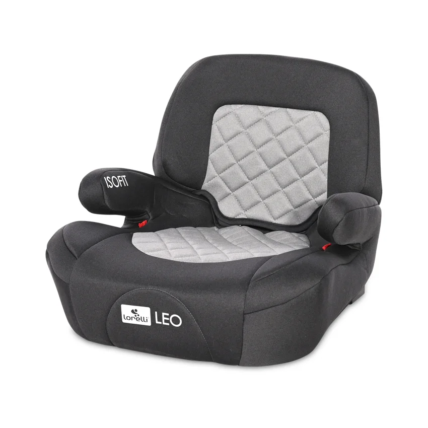 Φωτογραφία προϊόντος: LORELLI - CAR SEAT LEO ISOFIT 22-36 KG BLACK - 10071612305