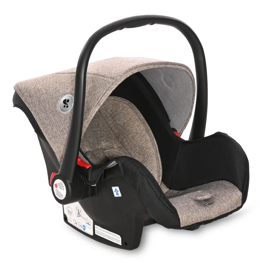 Φωτογραφία προϊόντος: LORELLI - CAR SEAT COMET 0-13 KG PEARL BEIGE - 10071662182