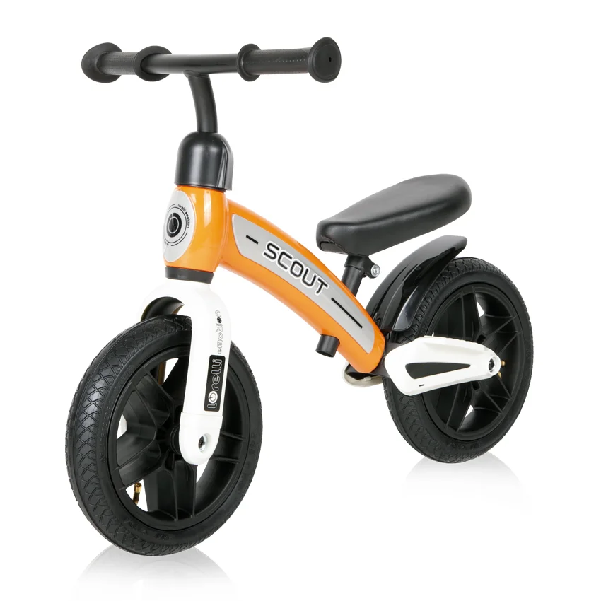 Φωτογραφία προϊόντος: LORELLI - BALANCE BIKE SCOUT AIR ORANGE - 10410020023