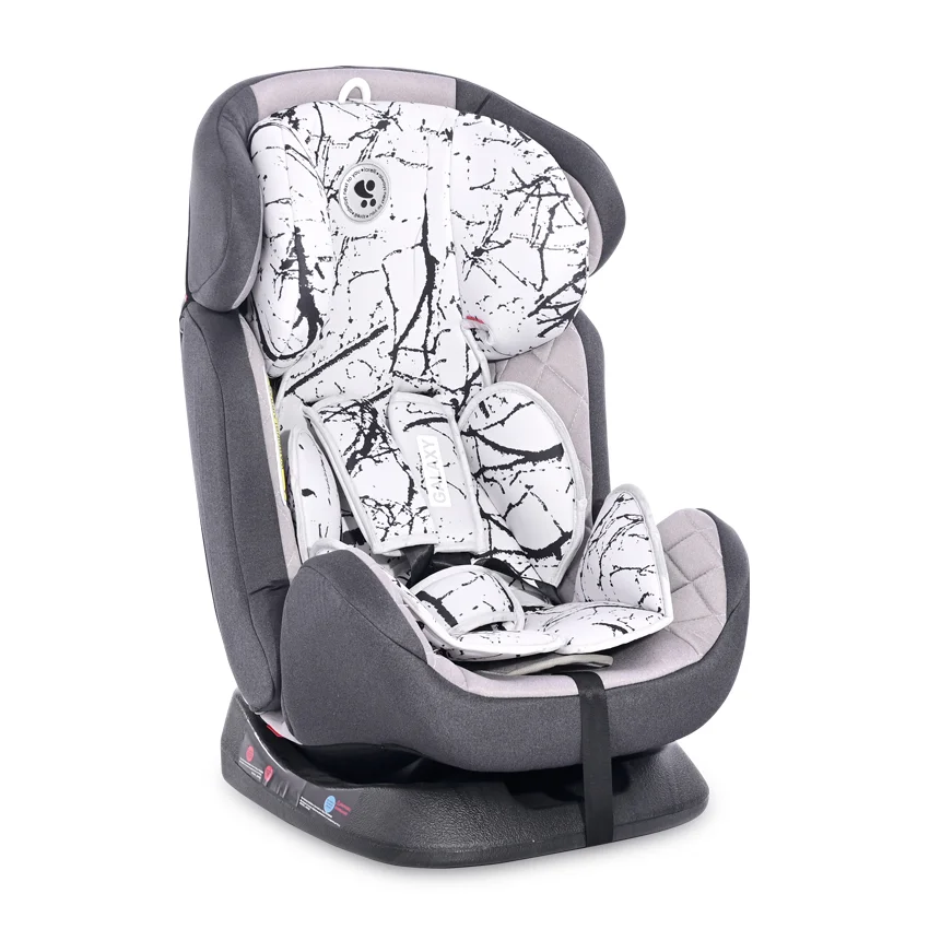 Φωτογραφία προϊόντος: LORELLI - CAR SEAT GALAXY 0-36 KG GREY MARBLE - 10071352113