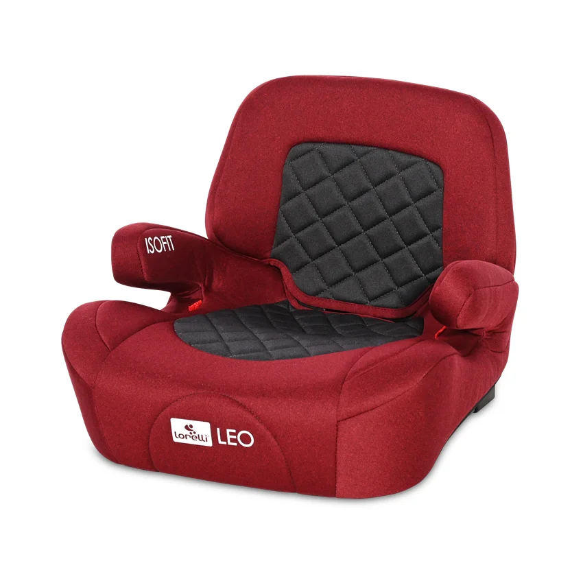 Φωτογραφία προϊόντος: LORELLI - CAR SEAT LEO ISOFIT 22-36 KG BRICK RED - 10071612308