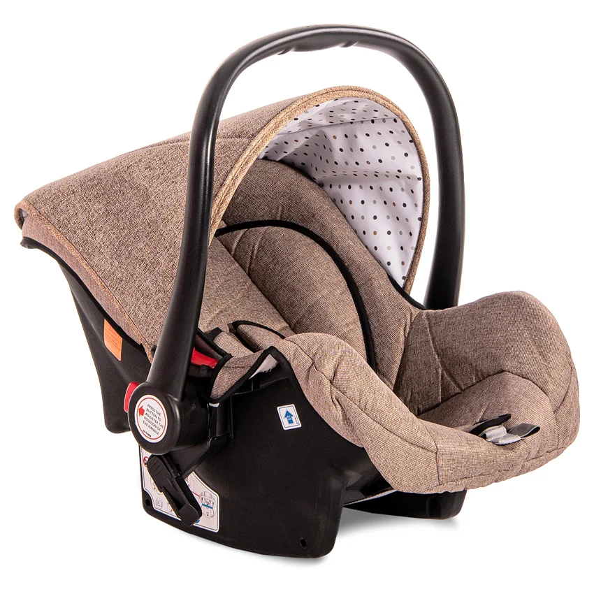 Φωτογραφία προϊόντος: LORELLI - CAR SEAT COMET 0-13 KG BEIGE - 10071662203