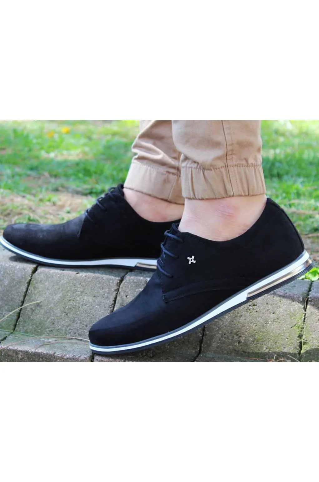 Φωτογραφία προϊόντος: Casual Legan Black